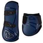  верховая езда сопутствующие товары LAMI-CELL LC протектор ( передний и задний (до и после) левый правый 4. комплект )a высокий голубой верховая езда сбруя 