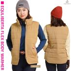 乗馬用品 EQULIBERTA フレックス ボディウォーマー レディース ブラウン 乗馬 馬具