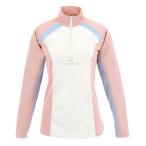 乗馬用品 EQULIBERTA ニュー アクティブ サマーシャツ 長袖 レディース ピンク 乗馬 馬具