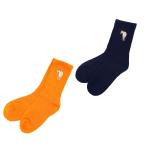  верховая езда сопутствующие товары Nico casual носки (2 пара ) подарок комплект темно-синий × orange верховая езда сбруя 