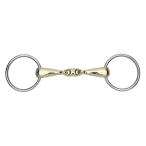  верховая езда сопутствующие товары Shires double joint вода . - mi( латунь ) верховая езда сбруя 