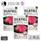 SILKFULL( шелк полный ) кошка для капот тунец тест 35g 3 шт. комплект 