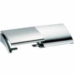 KAWAJUN ペーパーホルダー SC-60M-XC クローム 河淳 紙巻器 2連 トイレットペーパー おしゃれ DIY リフォーム カワジュン サニタリー