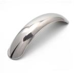 リアフェンダー マッドガード ステンレス ハーレー　チョッパー ボバー アメリカン ドラッグスター  マグナ  シャドウ  バルカン等  汎用　