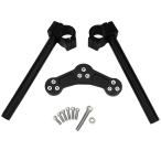 セパハン  ホンダ  ズーマー  AF58  NPS50  セパレートハンドル  22mm  社外  ブラック