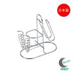  зубная щетка камера * стакан подставка G-549 сделано в Японии нержавеющая сталь модный отходит ... санитария . зубная щетка держатель зубная паста . три статья ключ production 