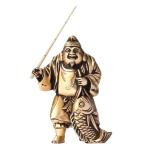 七福神 恵比寿 置物