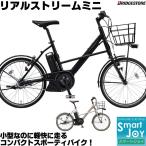 ブリヂストンリアルストリームミニ電...