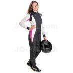 SPARCO ( Sparco ) костюм для гонок COMPETITION+ LADY размер 44 цвет BLACK/WHITE
