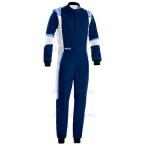 SPARCO ( Sparco ) костюм для гонок X-LIGHT R546 размер 54 цвет темно-синий / белый 001165X54BBCE