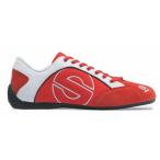 SPARCO ( Sparco ) рейсинг обувь ESSE CANVAS RED размер 37