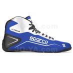 SPARCO ( Sparco ) Cart обувь K-POLE ( K paul (pole) ) голубой / белый размер 32