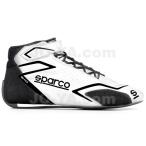 SPARCO ( Sparco ) рейсинг обувь SKID размер 43 цвет белый 00127543BIBI