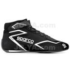 SPARCO ( Sparco ) рейсинг обувь SKID размер 46 цвет черный 00127546NRNR