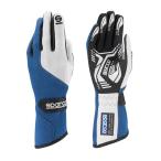 SPARCO ( Sparco ) перчатка для гонок FORCE RG-5 BLUE размер 08 00130608AZ