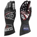 SPARCO ( Sparco ) перчатка для гонок ARROW EVO RG-7 EVO размер 11 цвет BLACK/RED 00130911NRRS