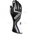 SPARCO ( Sparco ) перчатка для гонок LAP ( LAP ) белый / черный размер 13 00131513BINR