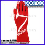 SPARCO ( Sparco ) перчатка для гонок LAND ( Land ) размер 10 цвет красный 00136610RS