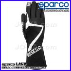 SPARCO ( Sparco ) перчатка для гонок LAND ( Land ) размер 11 цвет черный 00136611NR