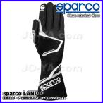 SPARCO ( Sparco ) перчатка для гонок LAND+ ( Land плюс ) размер 11 цвет черный 00136711NR