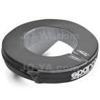 SPARCO ( Sparco ) Neck Support ( шея поддержка ) Collars KIDS Cart для HANS.. одновременного использования не возможно серый 001602GRNR-B
