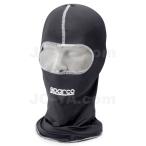 SPARCO (スパルコ) BASIC BALACLAVA (ベーシック バラクラバ) フェイスマスク ブラック 002231N