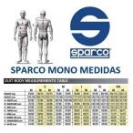 SPARCO ( Sparco ) Cart костюм TRACK KS-1 BLACK NOT CIK размер XXL