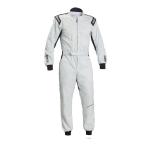 SPARCO ( Sparco ) Cart костюм TRACK KS-1 GRAY NOT CIK размер XS