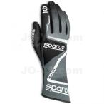 SPARCO ( Sparco ) Cart перчатка RUSH серый / черный размер 12 00255612GRNR