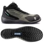SPARCO ( Sparco ) safety обувь RACING EVO размер 41 цвет DARK GREY/BLACK
