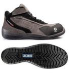 SPARCO ( Sparco ) safety обувь RACING EVO размер 42 цвет GREY/BLACK
