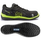SPARCO ( Sparco ) safety обувь SPORT EVO размер 42 цвет GREY/YELLOW