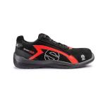 SPARCO ( Sparco ) safety обувь SPORT EVO размер 48 цвет BLACK/RED