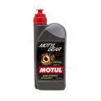 MOTUL（モチュール） MOTUL MOTYL GEAR 10W40 （モーチルギア） 1L アウトレット