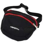 FIAT ABARTH（アバルト） ZIP POUCH ポーチ ( 純正品 )
