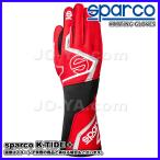 sparco ( Sparco ) Cart перчатка K-TIDE+ ( мобильный телефон do плюс ) размер 13 цвет красный / черный BKG0002B0R27013