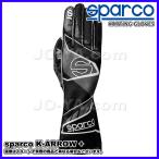 sparco ( Sparco ) Cart перчатка K-ARROW + (ke-a трос las) размер 11 цвет черный / серый ( Black/Grey ) BKG0003B0K10011