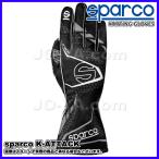 sparco ( Sparco ) Cart перчатка K-ATTACK (ke- attack ) размер 11 цвет черный / серый ( Black/Grey ) BKG0004B0K10011