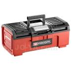 FACOM ( ファコム ) プラスチック ツールボックス BP.C16NPB 長さ : 391mm / 幅 : 222mm / 高さ : 164mm / 1.2kg