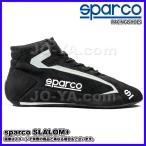 sparco ( Sparco ) FIA 8856-2018 - SFI 3.3/5 рейсинг обувь SLALOM+ (sla ROME плюс ) размер 42 черный BRB0001B0K01042