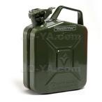 JERRY CAN ( VALPRO社製 ) ジェリカン 5L グリーン （ガソリン携行缶）