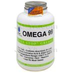 Omega ( Omega ) 99 обжиг предотвращающее средство 453.6g (1 фунт жестяная банка )