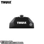 THULE (スーリー) EVO フラッシュレール用フット ダイレクトルーフレール付車 ワンキーロック付属 TH7106