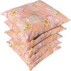 座布団カバー 55 59 ５枚組 まりうさ�