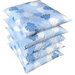 座布団カバー 55 59 ５枚組 モンステ�