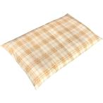 長座布団カバー クロス ベージュ 約