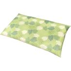 送料無料 １枚 長座布団カバー モン