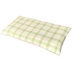 送料無料 １枚 長座布団カバー クロ