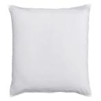 座布団カバー 55 59 １枚 組 白無地 �