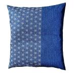 座布団カバー 59×63 八端判 しじら麻